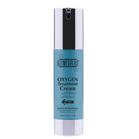 Oxygen Treatment Cream