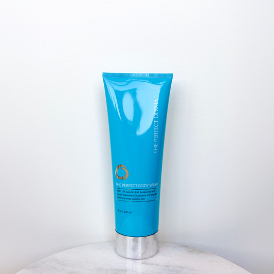 The Perfect Body Wash