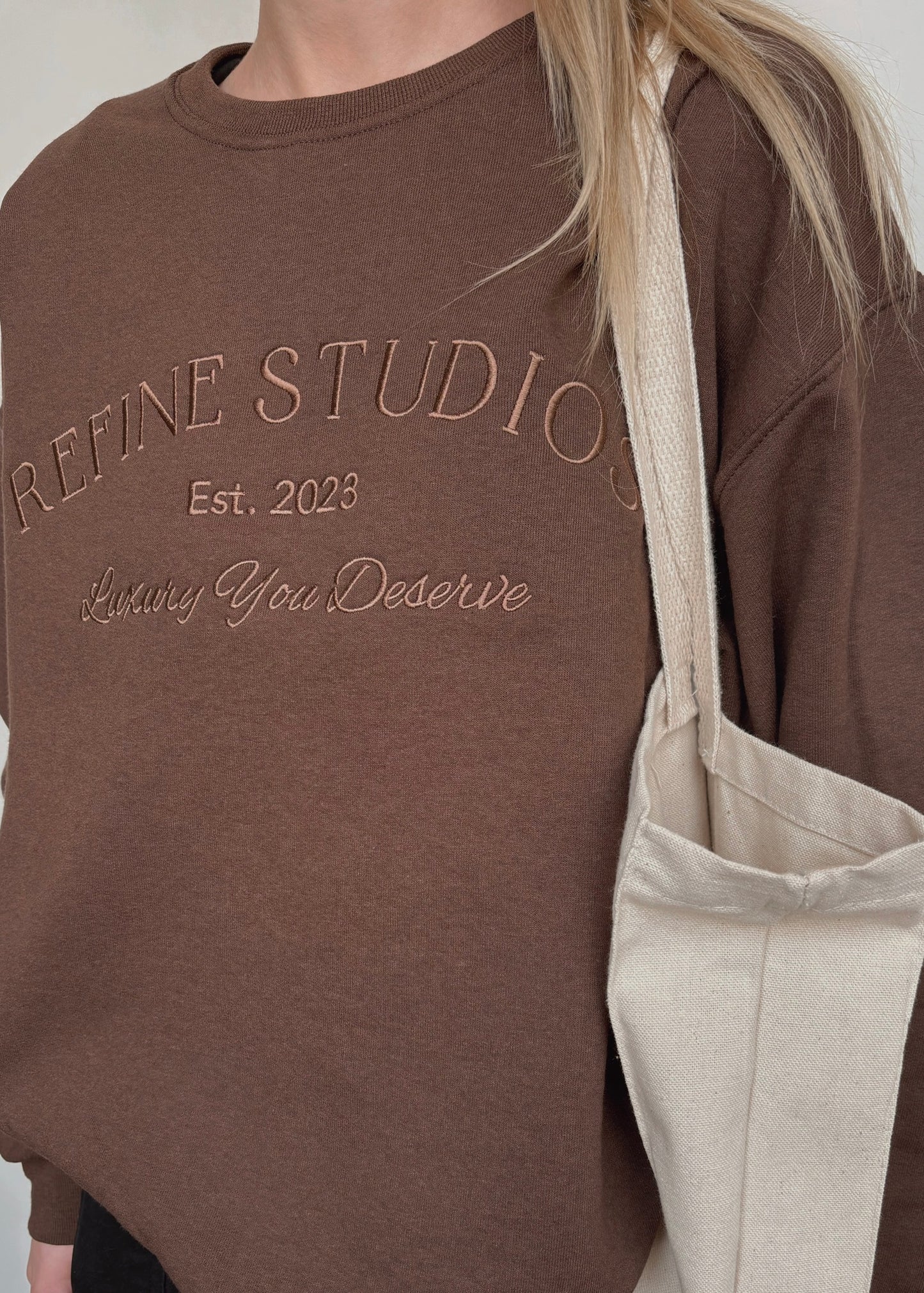 Refine Studios Crewneck